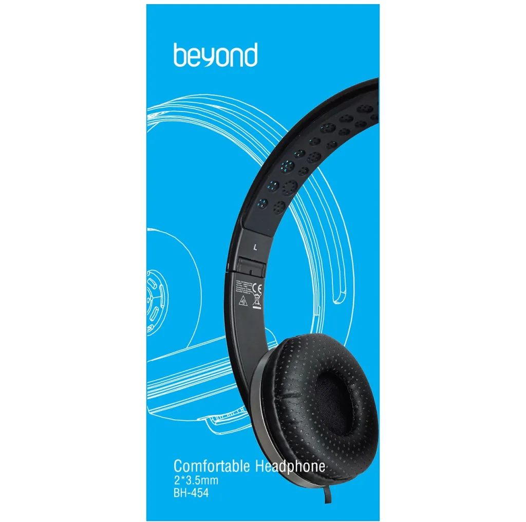 هدفون بیاند مدل BH-454