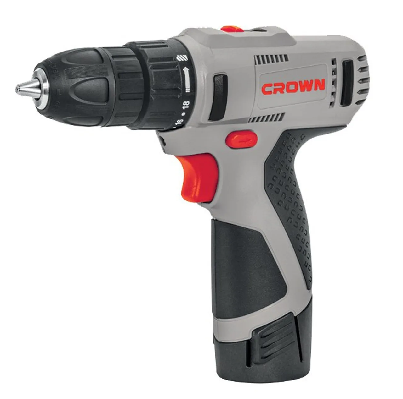 دریل پیچ گوشتی شارژی کرون مدل CT21053L