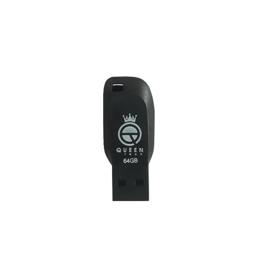 فلش مموری کوئین تک کد 102 ظرفیت 64 گیگابایت