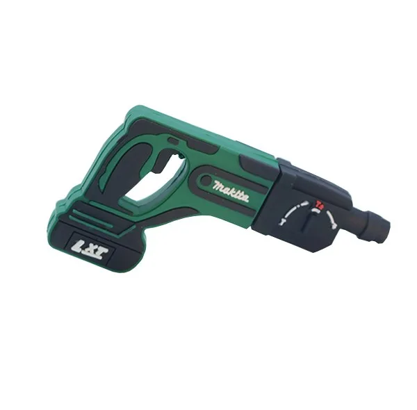 فلش مموری طرح دریل مدل Ul-Pv-01 ظرفیت 8 گیگابایت