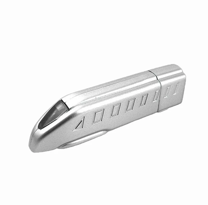 فلش مموری طرح قطار کد P-21 ظرفیت 32 گیگابایت