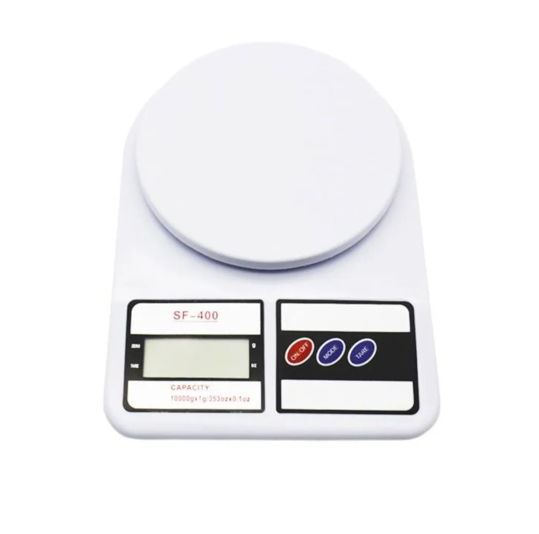 ترازوی آشپزخانه مدل sf-400