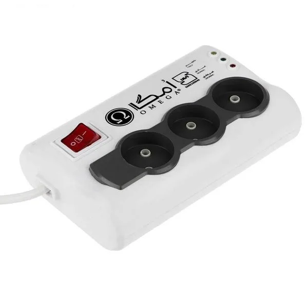 محافظ ولتاژ امگا مدل P3100
