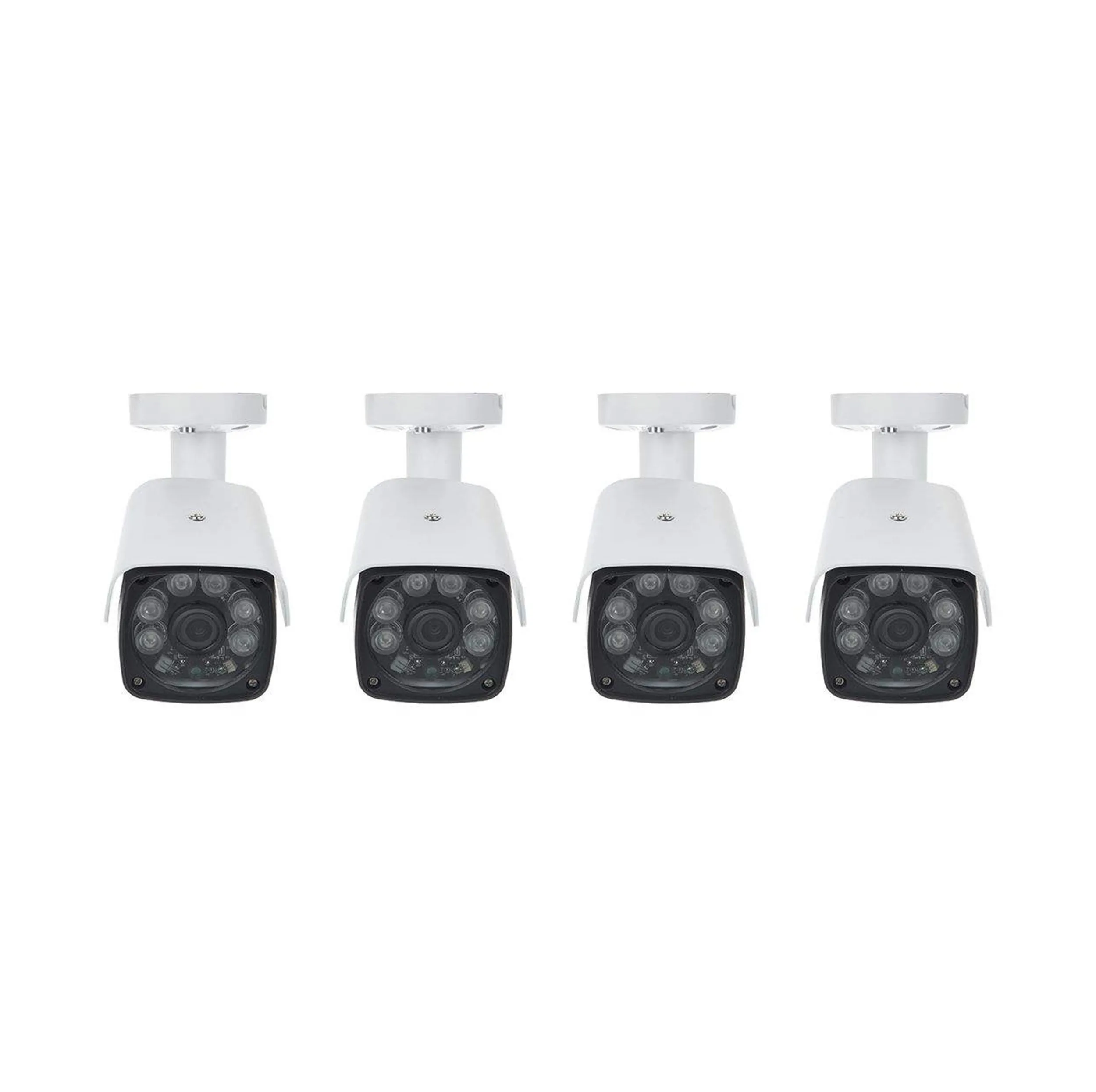 دوربین مداربسته آنالوگ مدل RTB20-AHD-2MP بسته 4 عددی