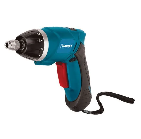 پیچ گوشتی شارژی کاربو مدل 8436S