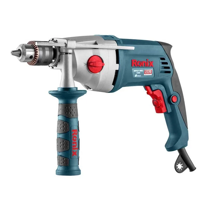 دریل چکشی رونیکس مدل ROX-2220