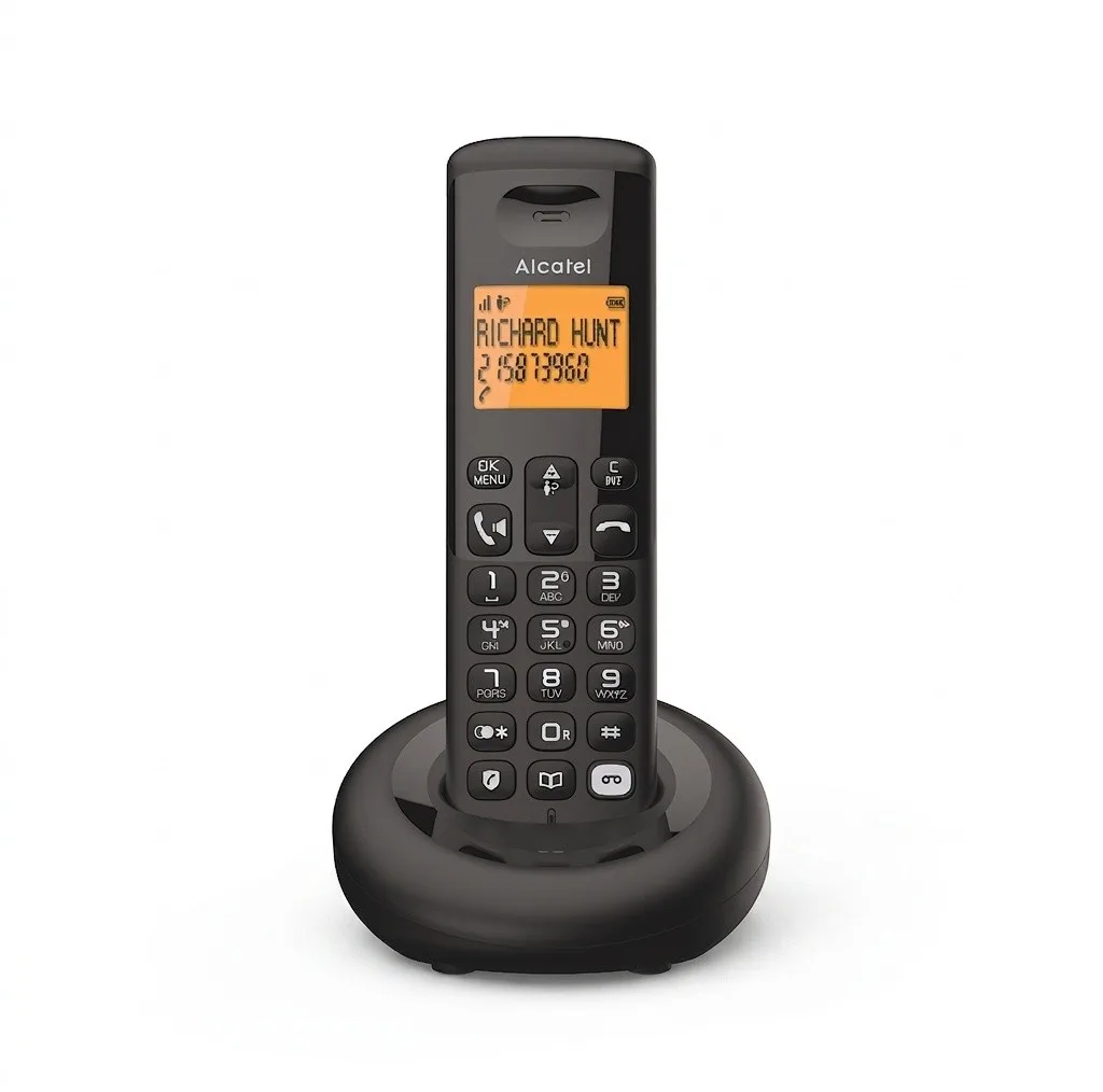 تلفن بی سیم آلکاتل مدل E260 S-Voice