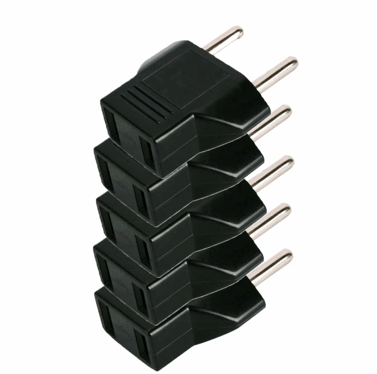 مبدل برق نارکن مدل NK 605k5 بسته 5 عددی