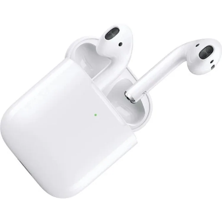 هدفون بلوتوثی مدل airpods 2 with 2023