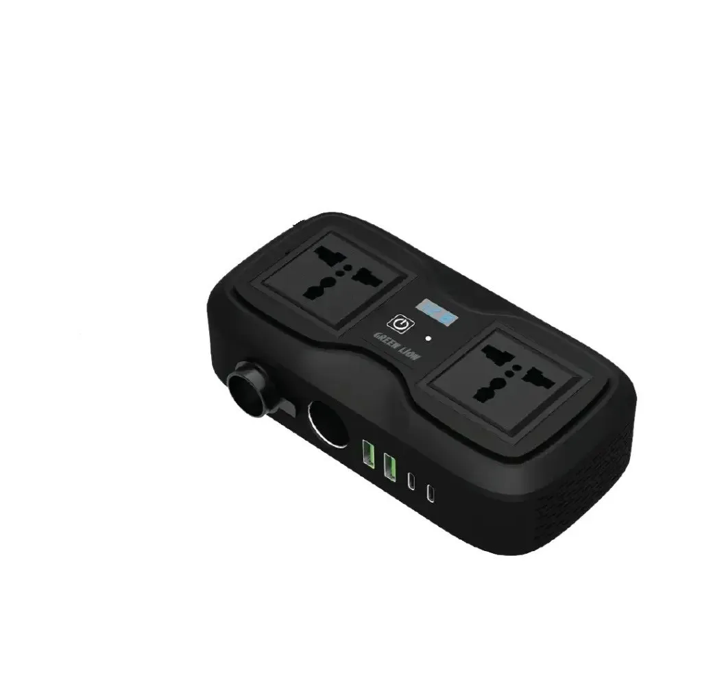مبدل برق گرین لاین مدل GNGC233PIBK