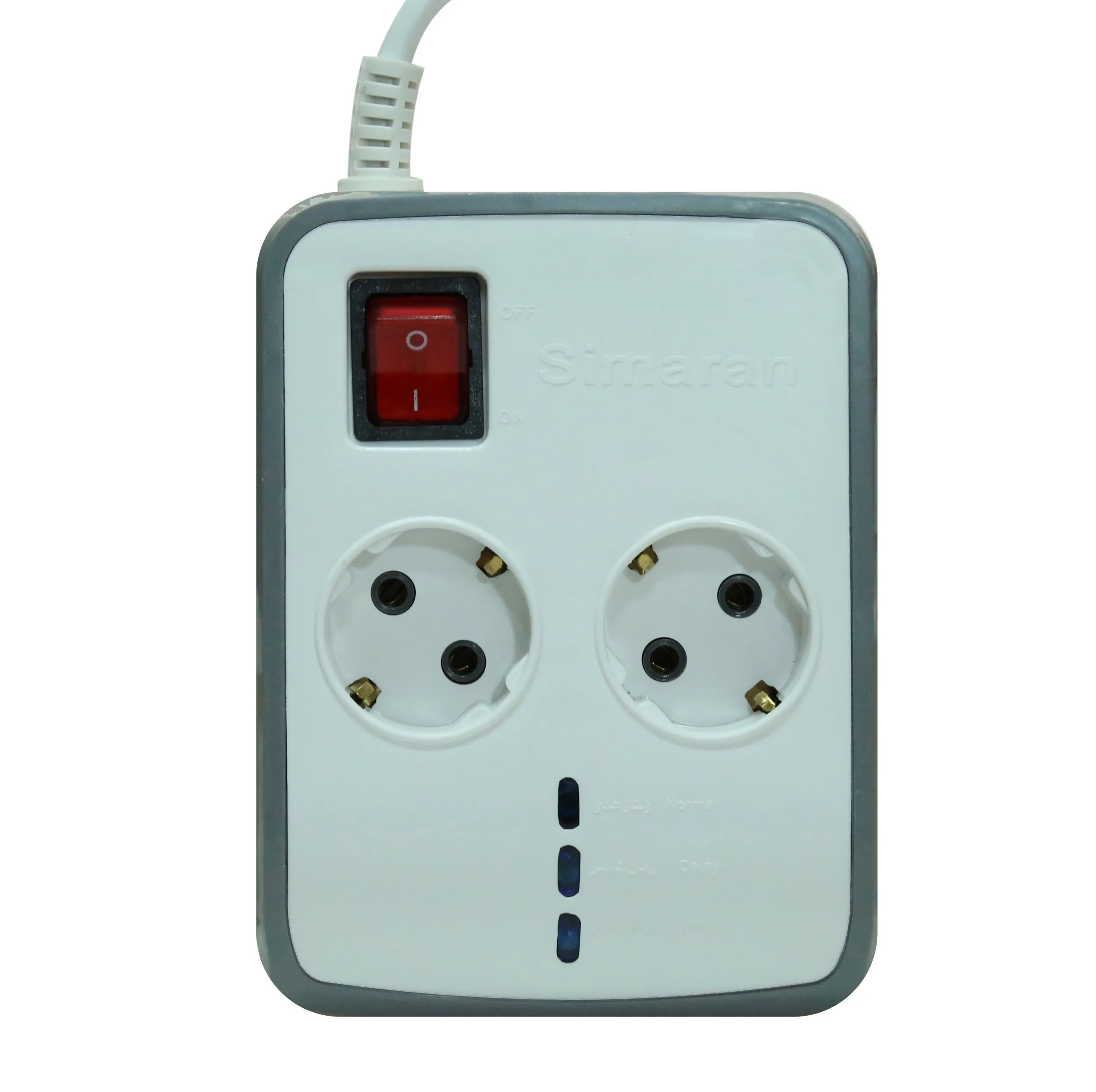 محافظ ولتاژ سیماران مدل SM-225-N