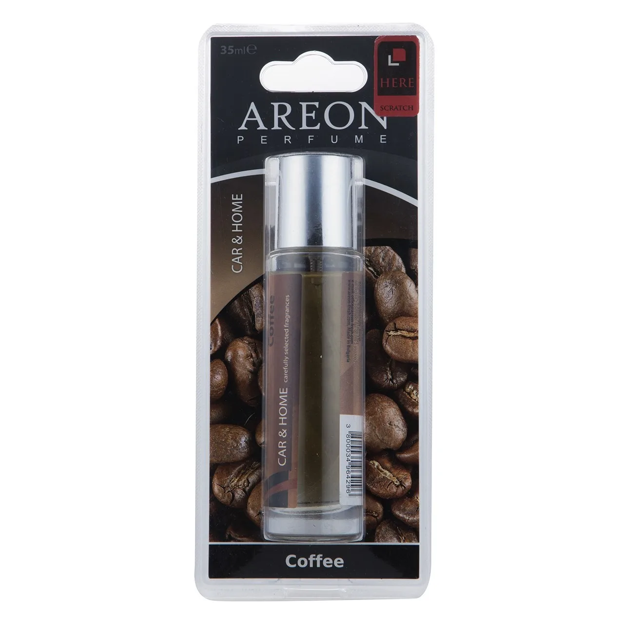 خوشبو کننده ماشین آرئون مدل Perfume با رایحه قهوه