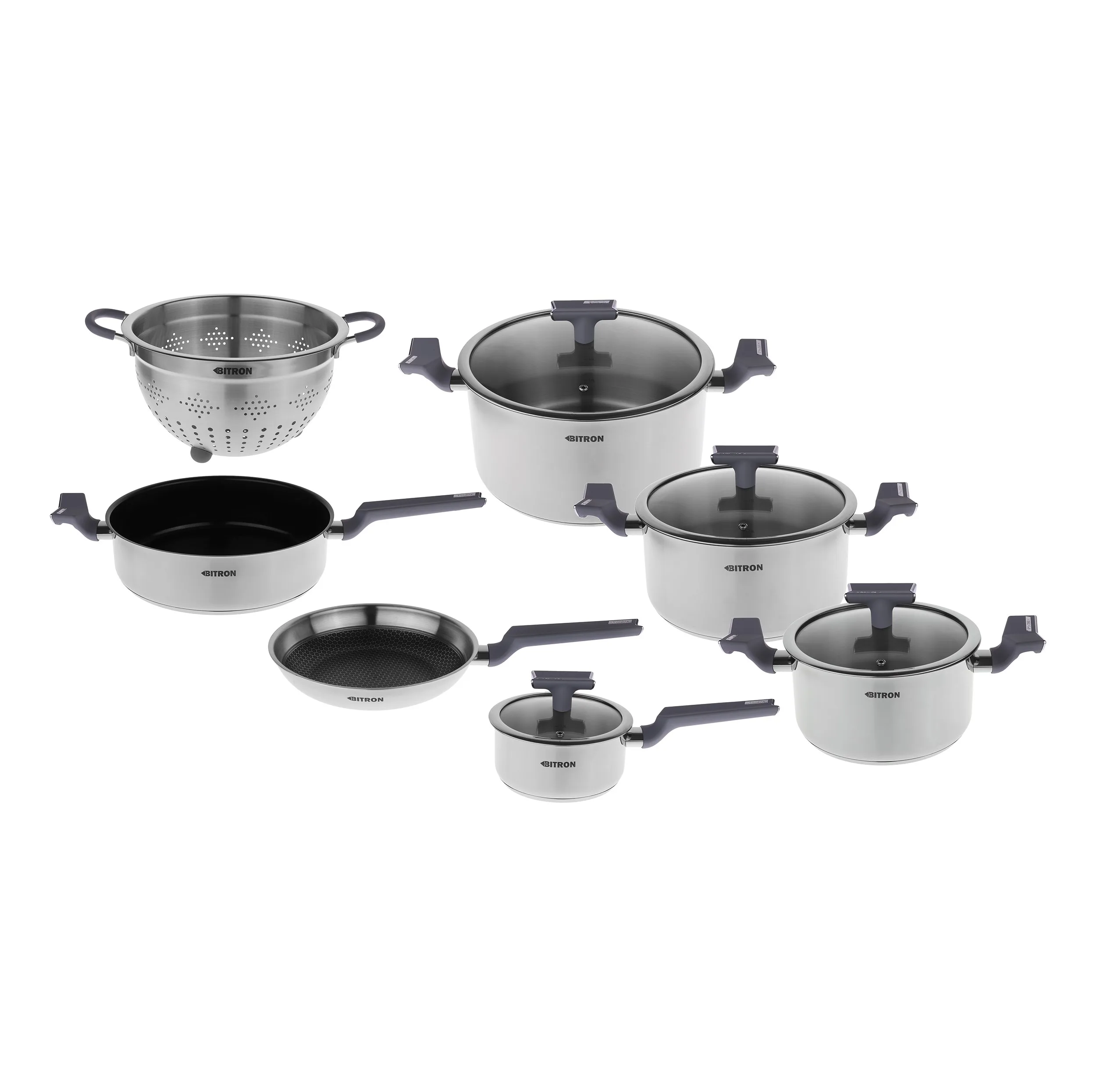 سرویس پخت و پز 12 پارچه بیترون مدل +BSX-600