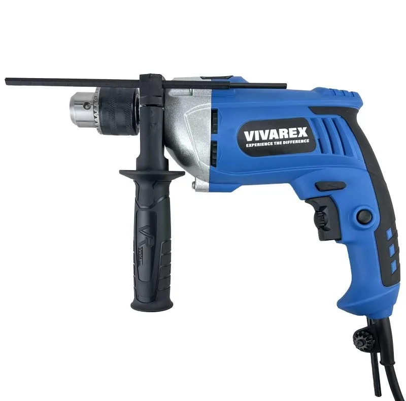 دریل چکشی ویوارکس مدل  VR8113-ID BLUE NEW