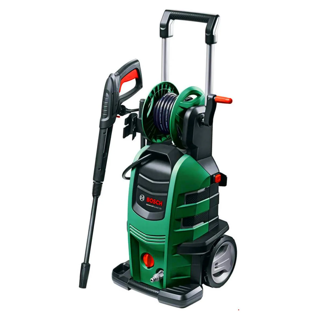 کارواش بوش مدل حرفه ای Advanced - Aquatak 150