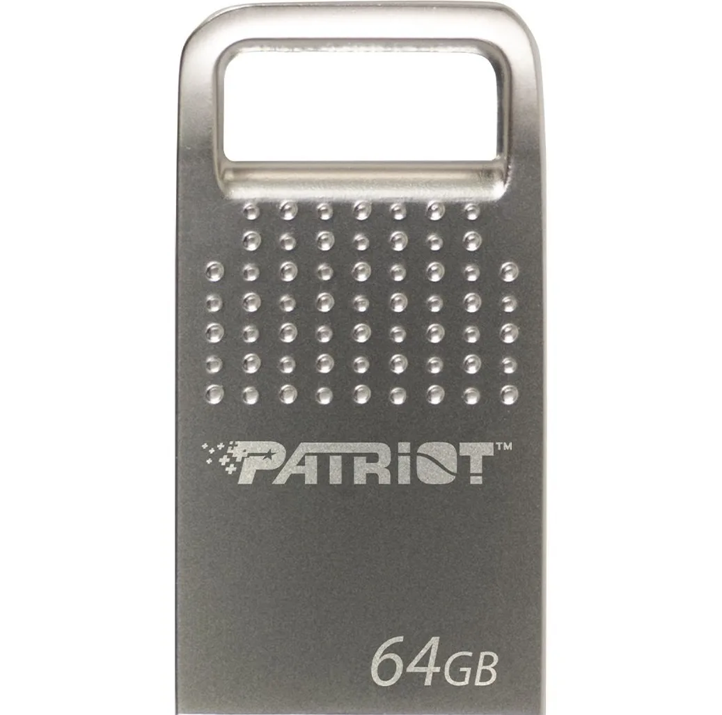 فلش مموری پتریوت مدل tab200 ظرفیت 64 گیگابایت با رابط USB 2.0