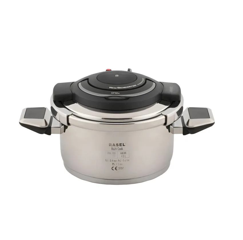 زودپز راسل مدل TR-456 ترکیه گنجایش ۴ لیتر