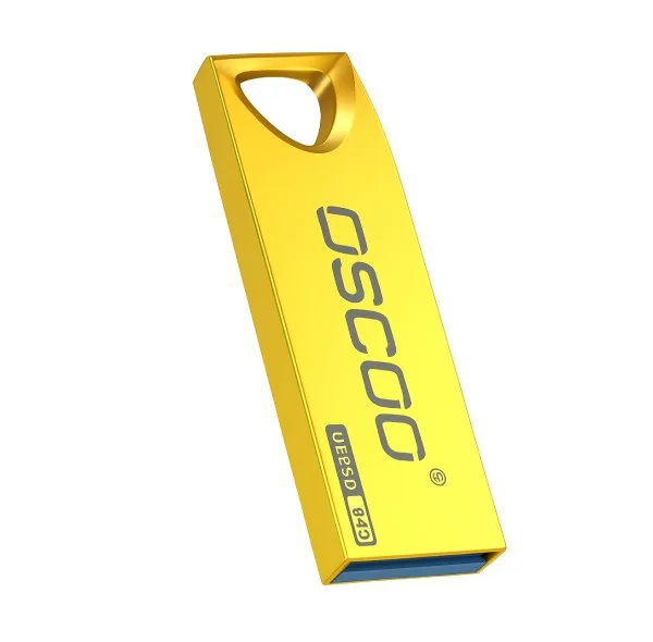 فلش مموری اوسکو مدل K005 ظرفیت 64 گیگابایت با رابط USB 3.0