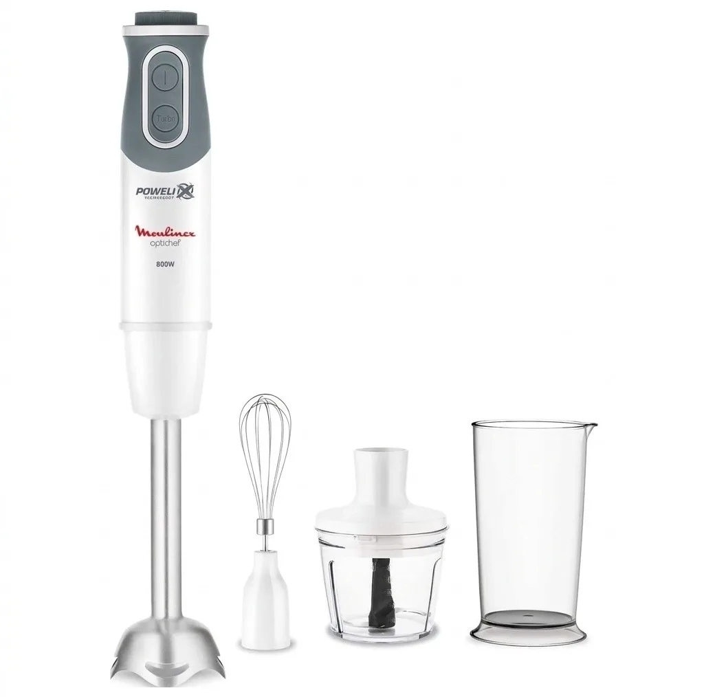 گوشت کوب برقی چندکاره 800 وات مولینکس مدل DD643127