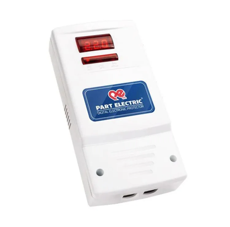 محافظ ولتاژ پارت الکتریک مدل PE-1800