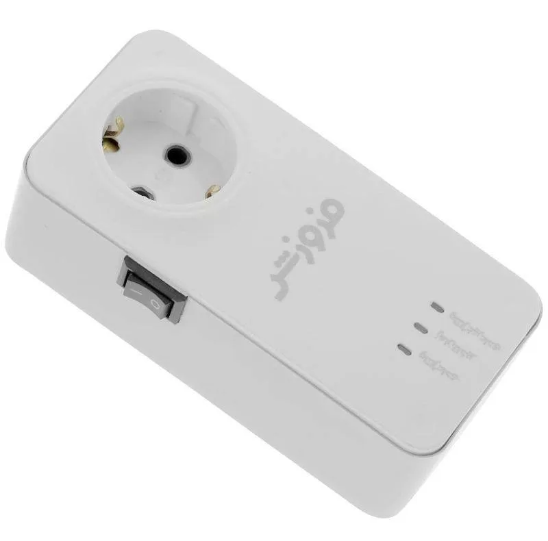 محافظ ولتاژ فروزش مدل fr-125p