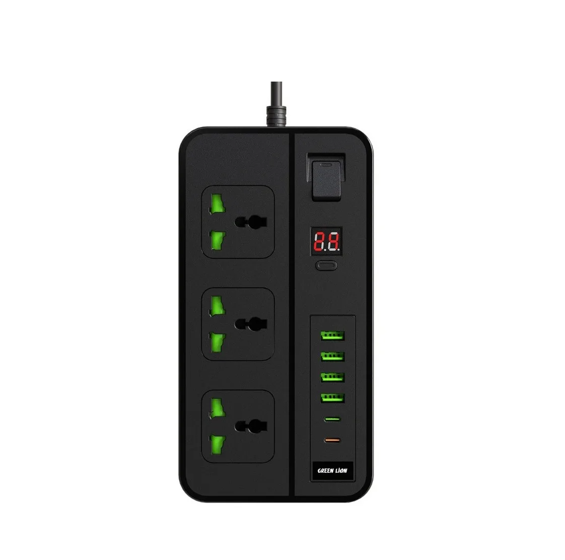 چندراهی برق گرین لاین مدل GS-150 3000W
