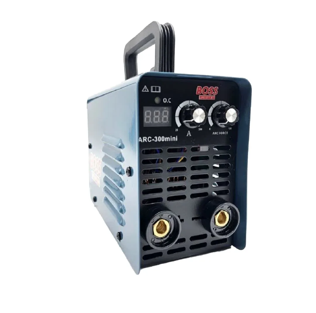 دستگاه جوشکاری 300 آمپر باس مدل 300A-mini