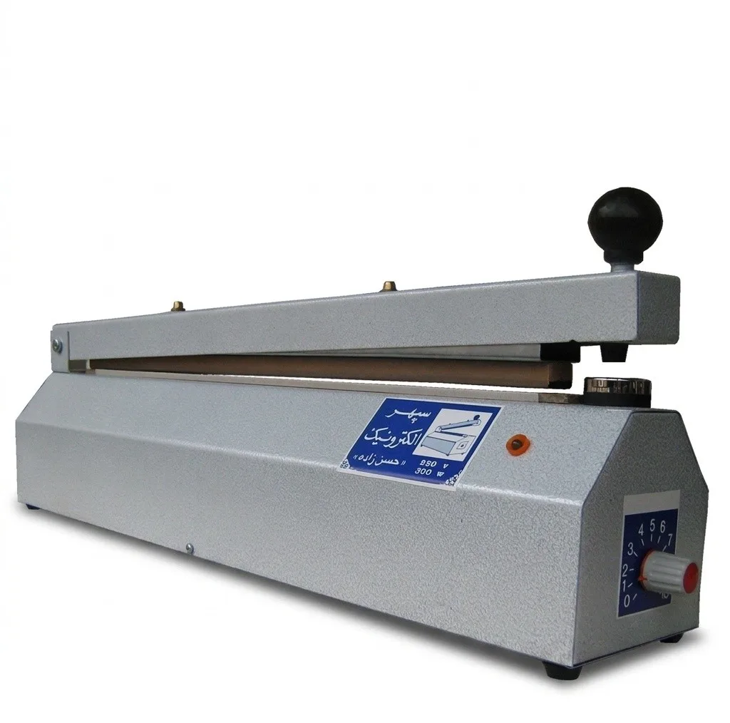 پرس دستی پلاستیک سپهر الکترونیک مدل دو دوخت 40cm