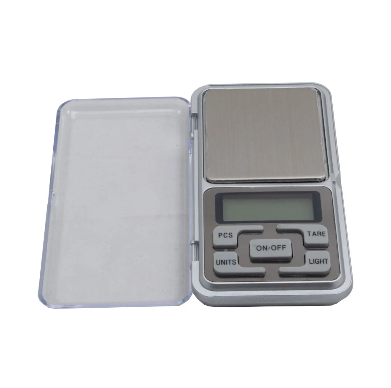 ترازو دیجیتال مدل Scale MH