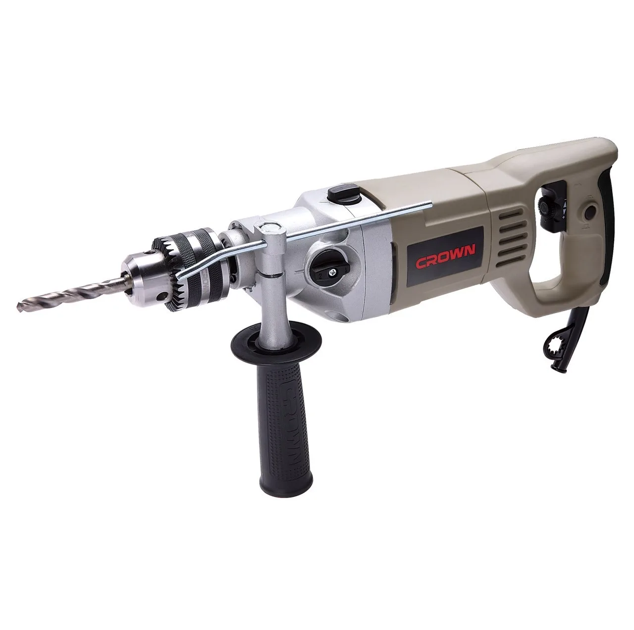 دریل چکشی کرون مدل CT10032