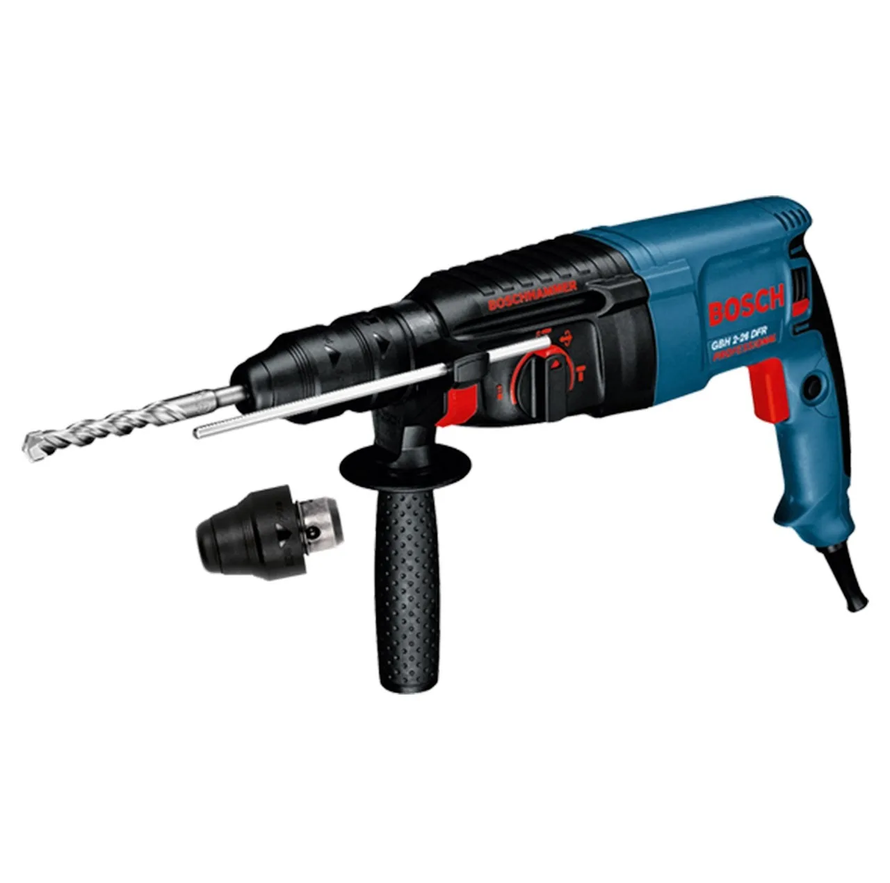 دریل بتن کن بوش مدل GBH 2-26 DFR