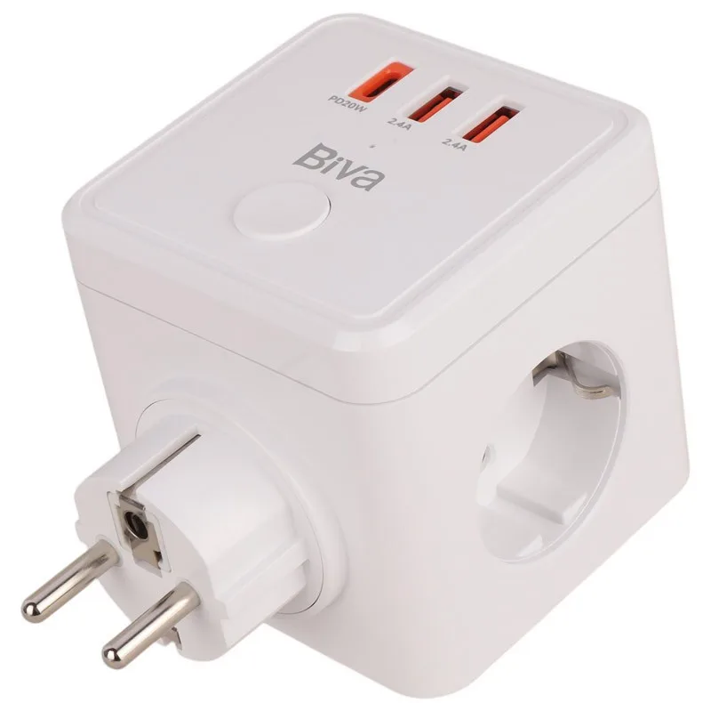 چندراهی برق بیوا مدل PS-07
