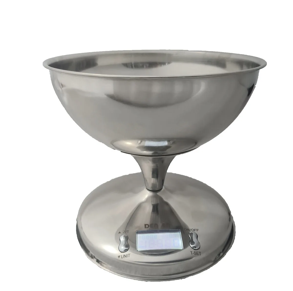 ترازوی آشپزخانه دنور مدل DEV-7001GSN