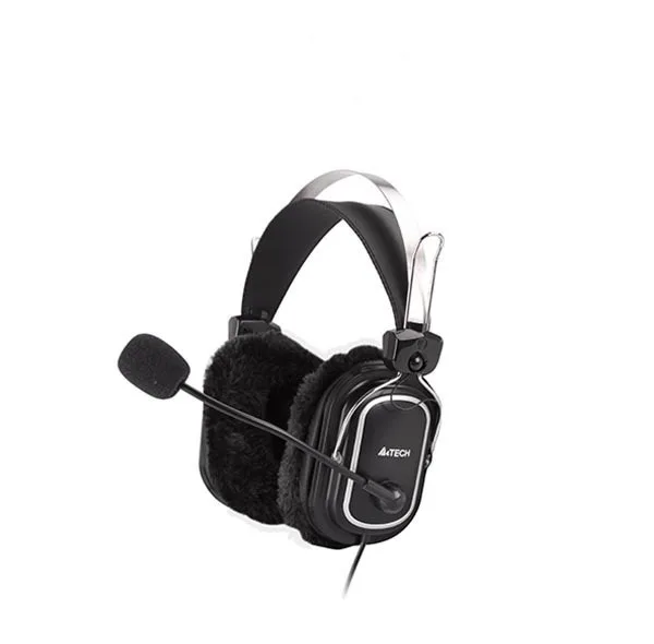هدست مخصوص بازی ای فورتک مدل HS_60