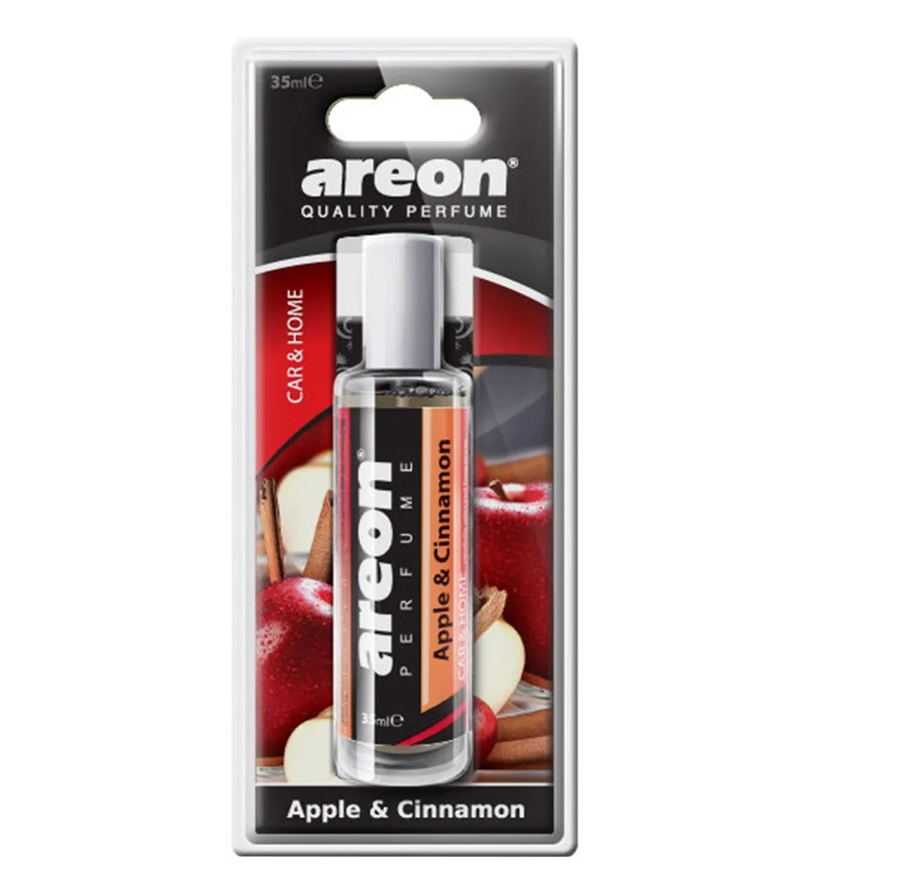 خوشبو کننده خودرو آرئون مدل Perfume با رایحه Apple And Cinnamon