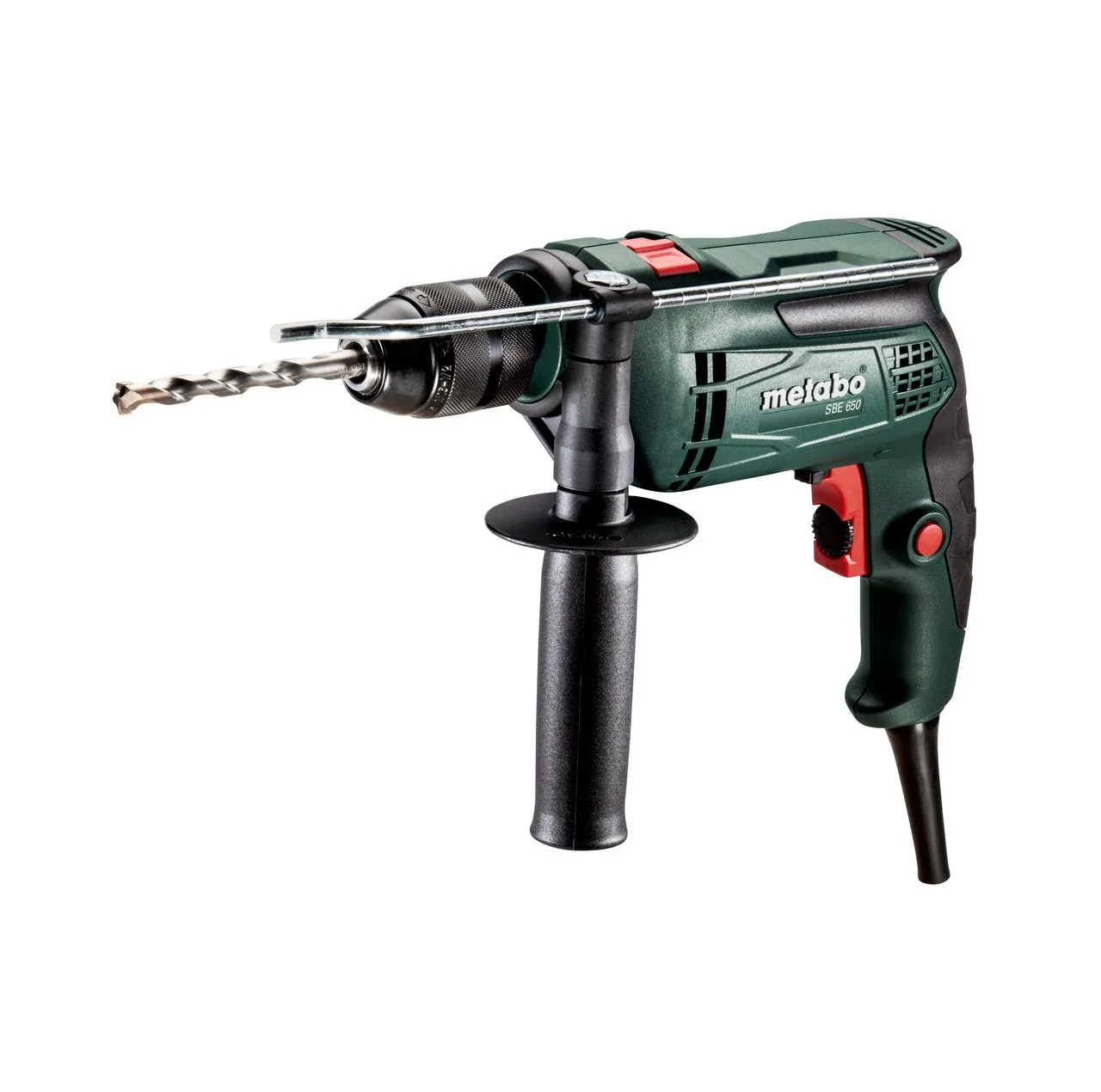 دریل چکشی متابو مدل SBE 650