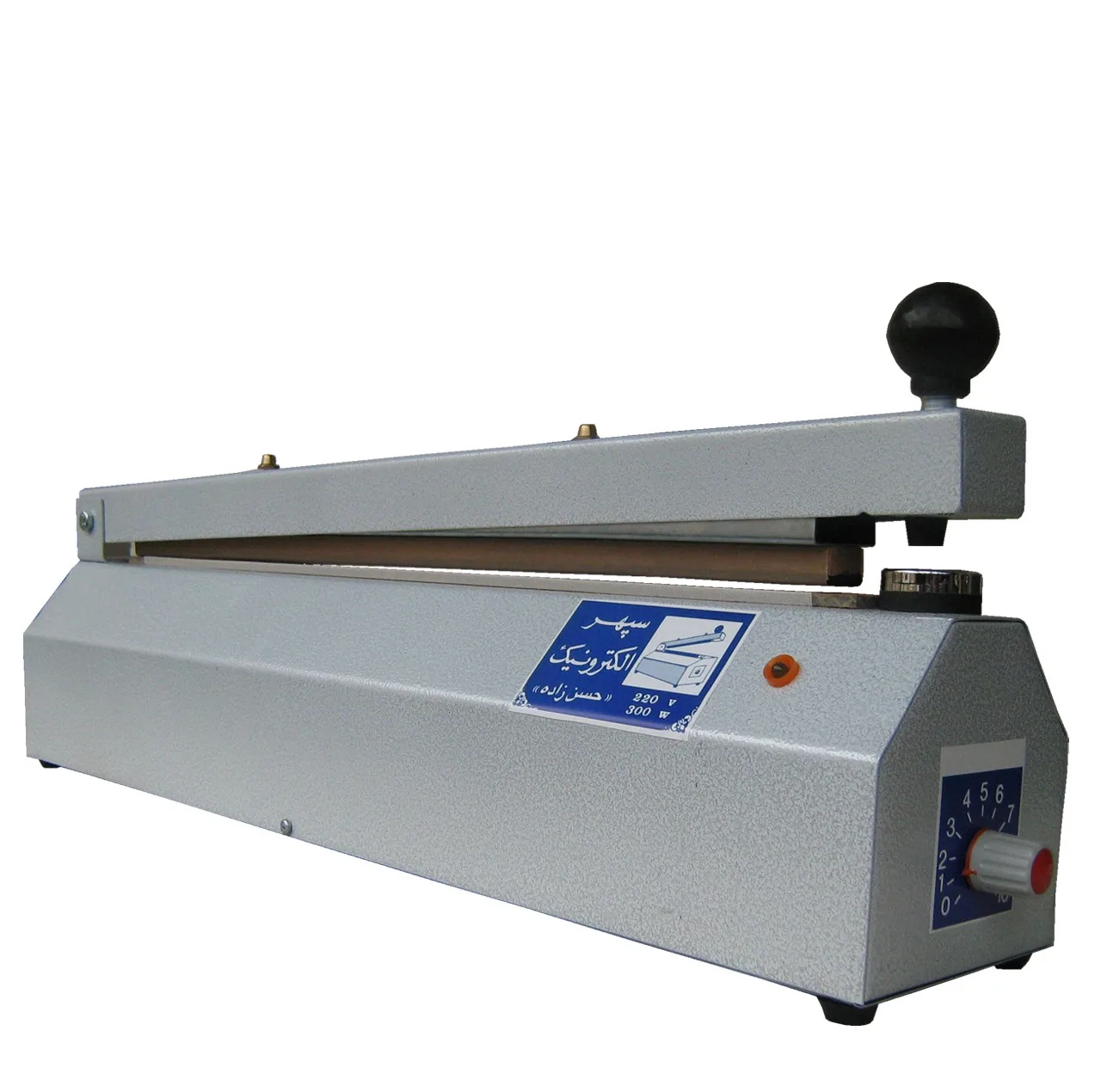 پرس دستی سپهر الکترونیک مدل دوخت و برش 40cm