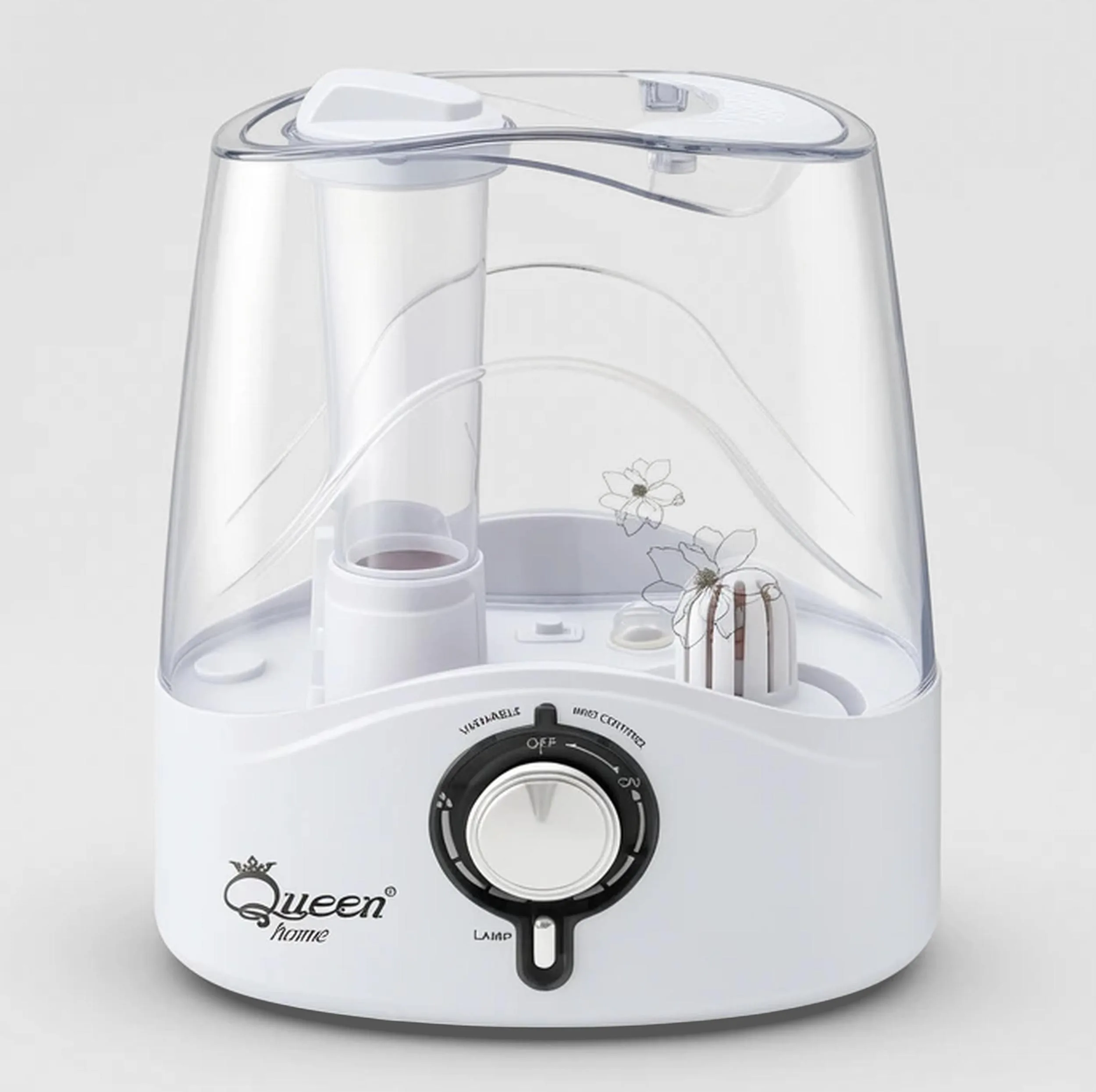 بخور سرد کویین مدل QH-760