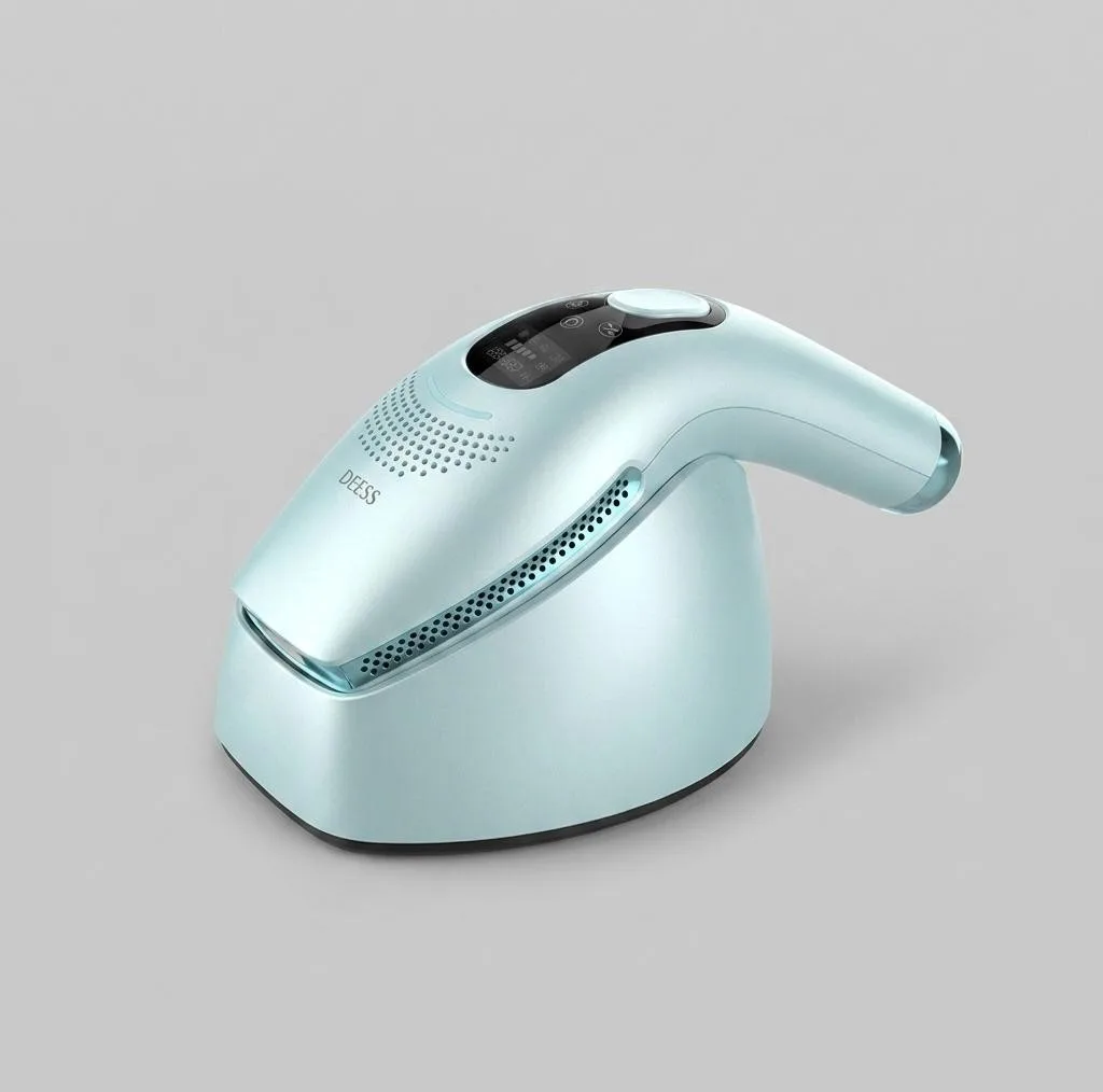 لیزر موهای زائد دس مدل GP590 IPL