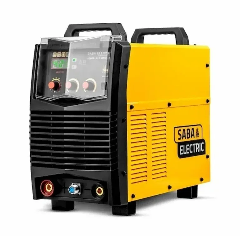 دستگاه جوش 420 آمپر صبا مدل POWER REC SERIES 420