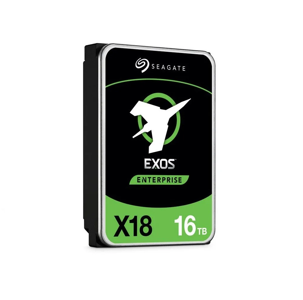 هارددیسک اینترنال سیگیت مدل ST16000NM000J Enterprise ظرفیت 16 ترابایت