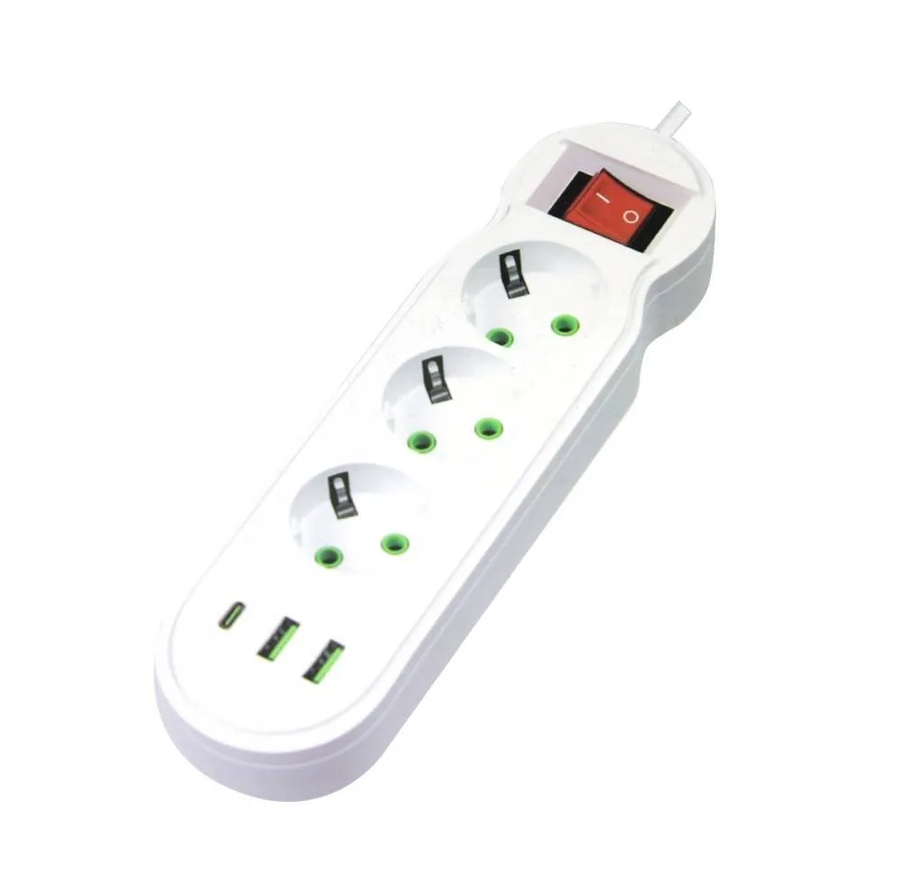 چندراهی برق مدل QL-1052U
