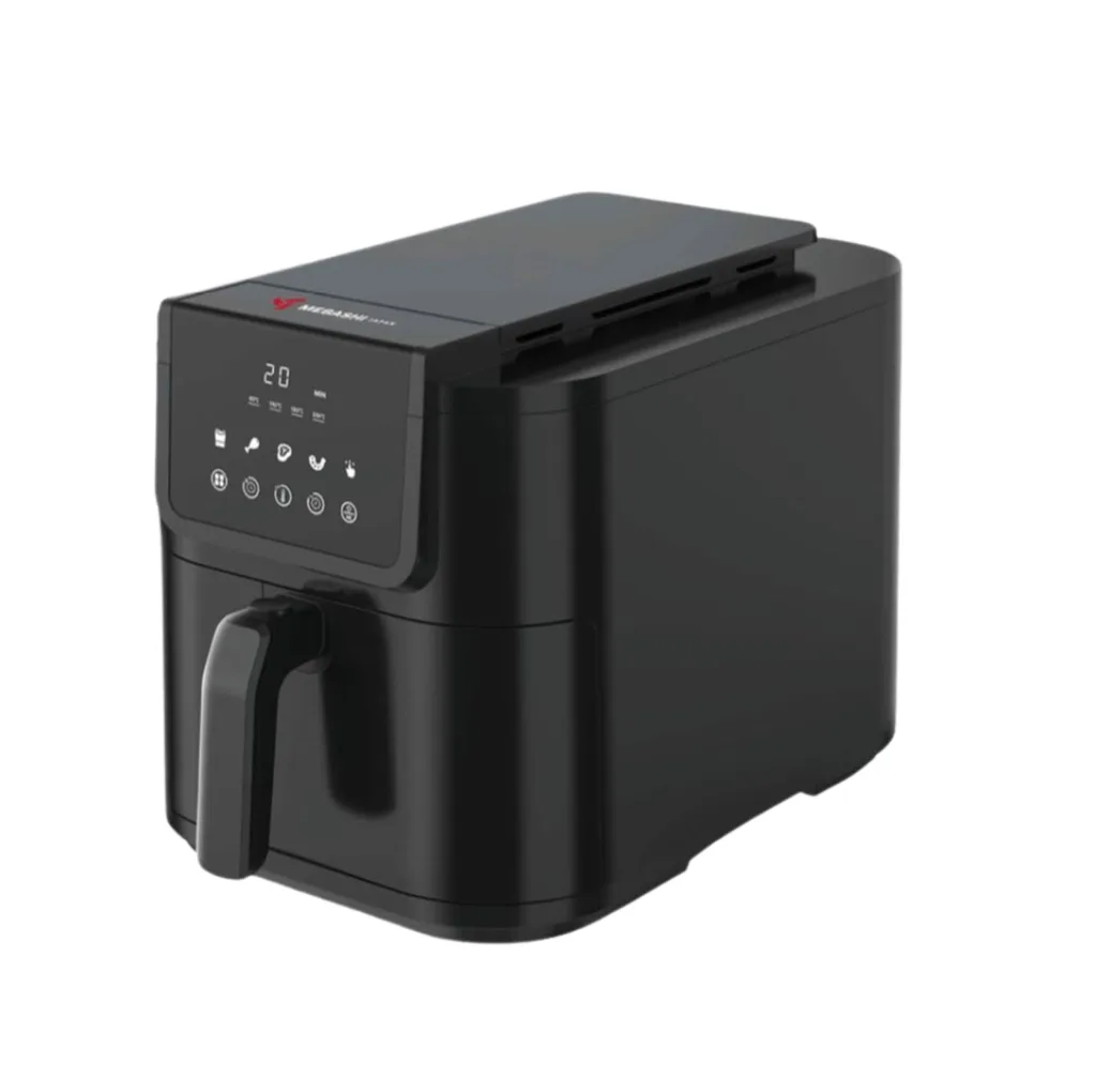 سرخ کن بدون روغن مباشی مدل ME-AF979
