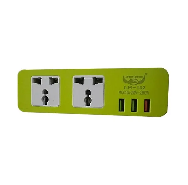 چندراهی برق لاکی هاوک مدل X-LH-102-666