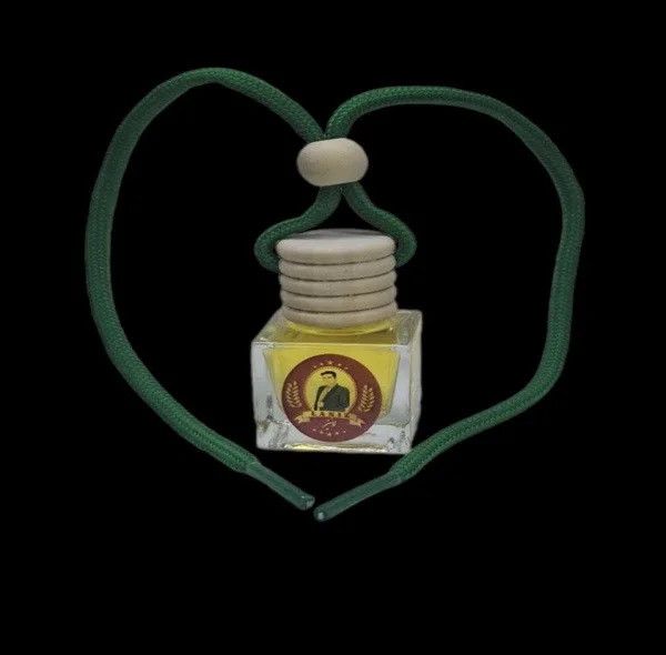 خوشبوکننده خودرو لانیز مدل کازاموراتی لیرا حجم 10 میلی لیتر