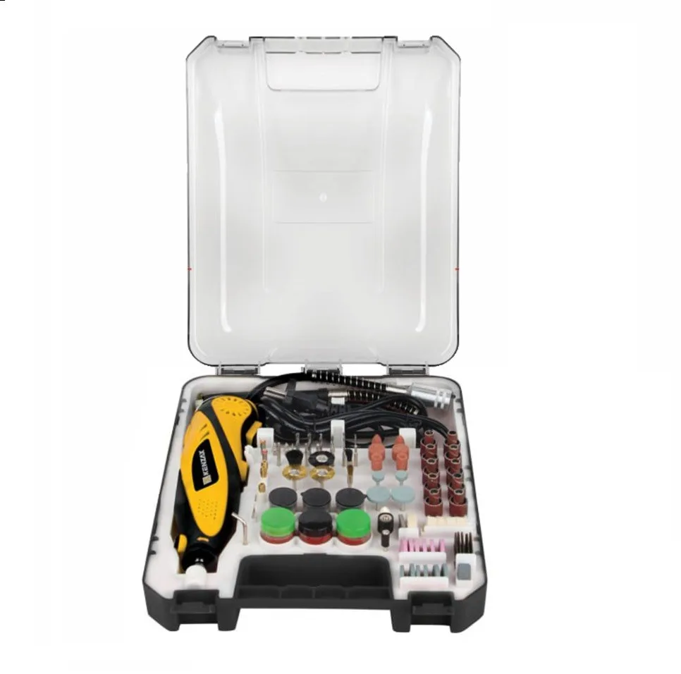 فرز مینیاتوری کنزاکس مدل KDG-3535 مجموعه 212 عددی