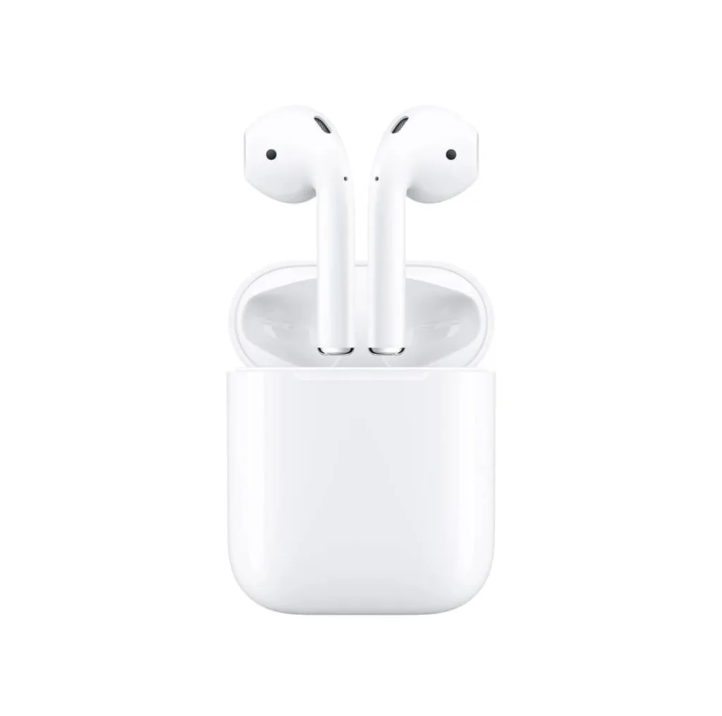 هدفون بی سیم مدل هدفون بی سیم مدل Airpods 2 New 2022