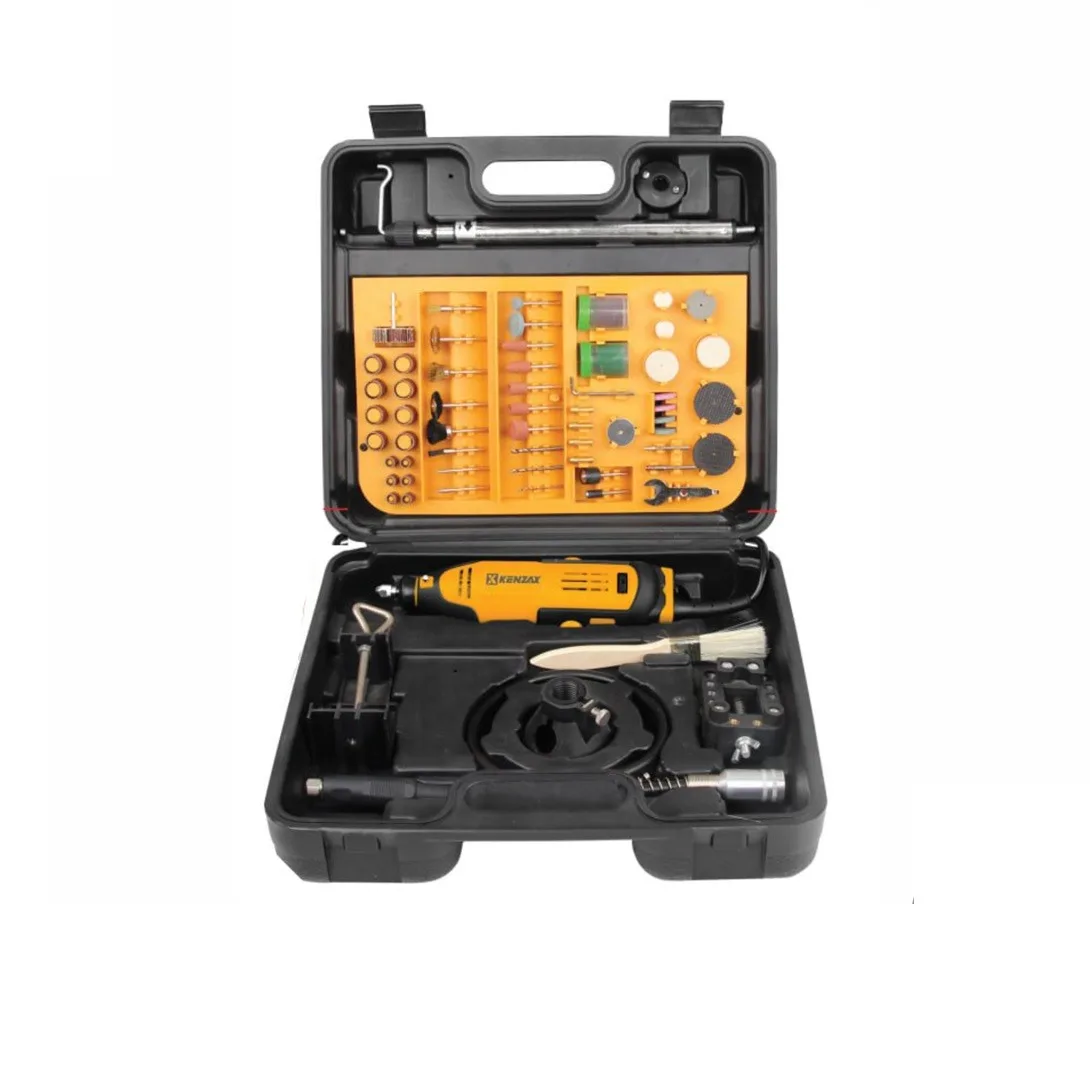 فرز مینیاتوری کنزاکس مدلKDG-3580 مجموعه 97 عددی