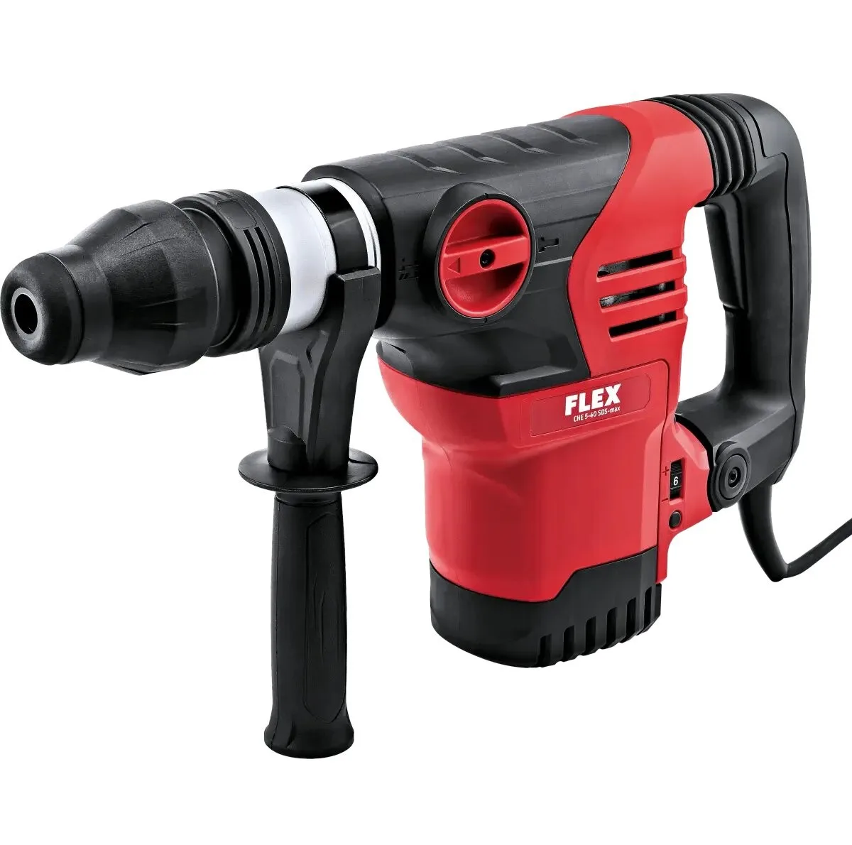 دریل تخریب فلکس مدل CHE 5-40 SDS-max