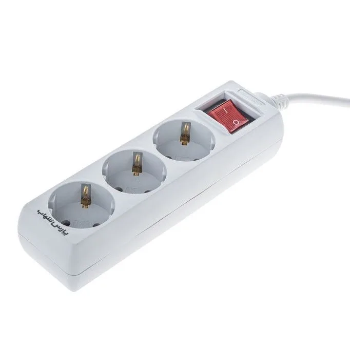 چندراهی برق پارس شهاب مدل Ka-EM-3